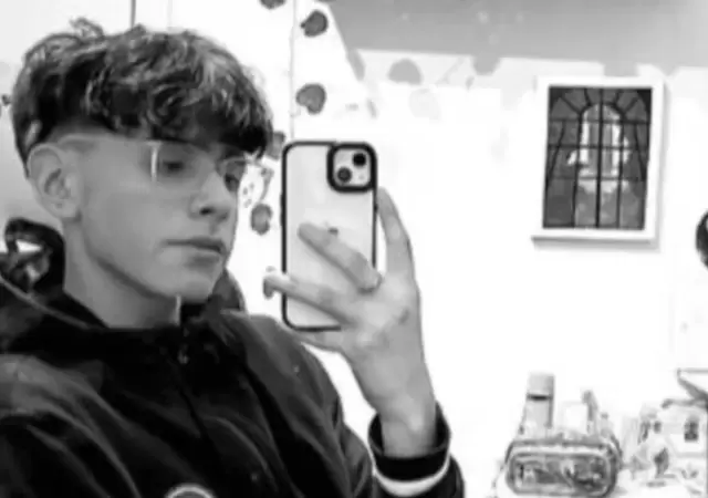 Ezequiel Altamira, el adolescente de 16 a�os que fue asesinado a golpes.
