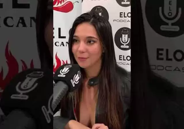 Luciana Milessi salt� a la fama luego de su participaci�n en el podcast, ELO.