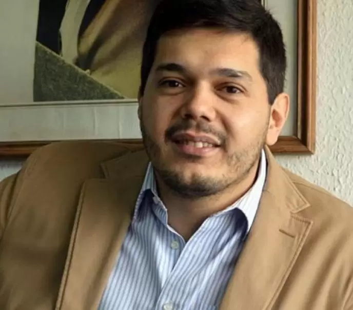 Nicolas Gonz�lez Perejamo