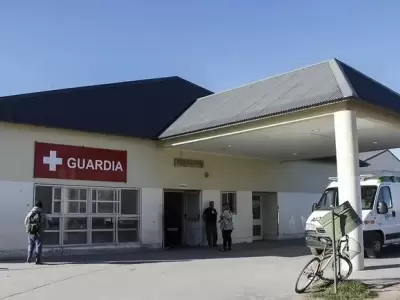 Hospital de Cipolletti.