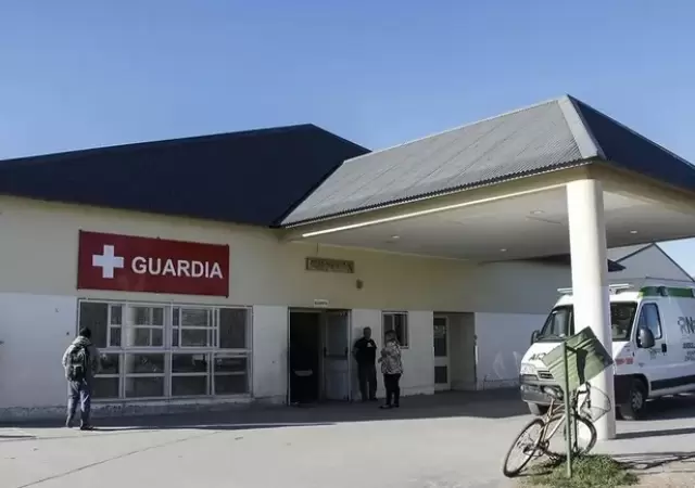 Hospital de Cipolletti.