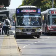 Llegaron los subsidios y se levant� el paro de colectivos en el Conurbano