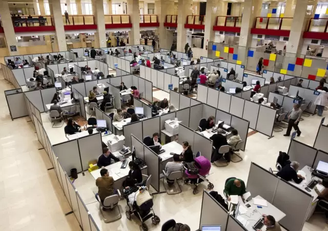 Empleo p�blico