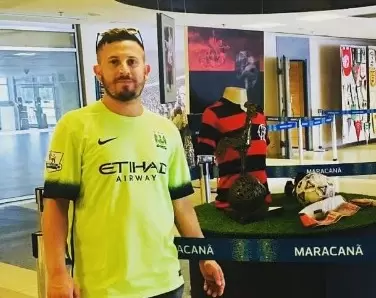 El jugador de futsal de Independiente Rivadavia est� grave