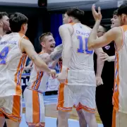 Triplete Naranja en la ruta: un comienzo soñado