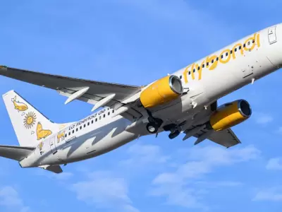 Sancionaron a Flybondi./