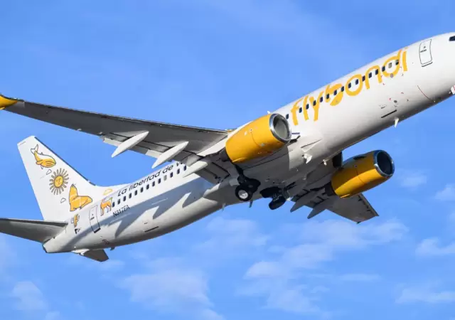 Sancionaron a Flybondi./