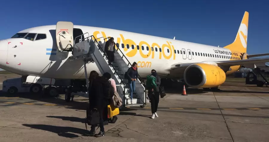 Fue sancionada por la Administración Nacional de Aviación Civil (ANAC),