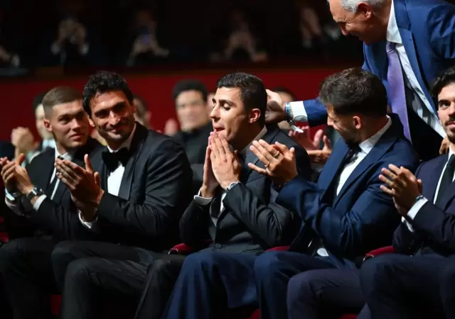 Los saludos para el jugador surgido de Villarreal