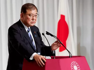 El primer ministro, Shigeru Ishiba, se ve frente a un complejo panorama de gobernabilidad pol�tica de la 4� econom�a del mundo.