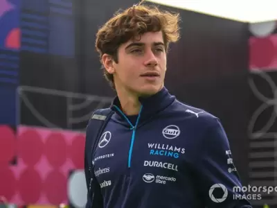 El argentino recibi� elogios de Verstappen