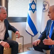 Búsqueda de tregua: Netanyahu aceptaría un cese de hostilidades por 48hs