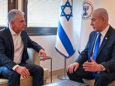 El director del Mossad consulta directamente todo detalle de la negociaci�n con el primer ministro Netanyahu.