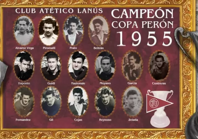 La portada de la publicaci�n de Club Lan�s
