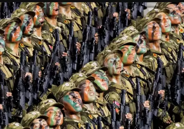 Los soldados norcoreanos aumentan su presencia en Rusia y ya sumar�an los 10.000 efectivos.