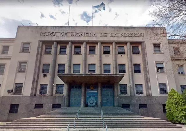 Fin de una era: la Casa de Moneda deja de imprimir billetes