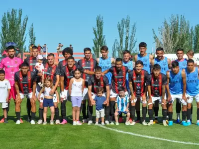 Los Torrico's boys lideran la zona 3 del Regional Amateur
