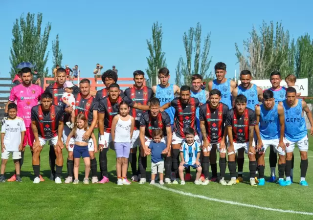 Los Torrico's boys lideran la zona 3 del Regional Amateur