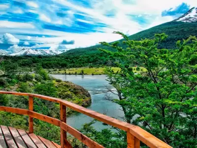 Parque Nacional Tierra del Fuego.