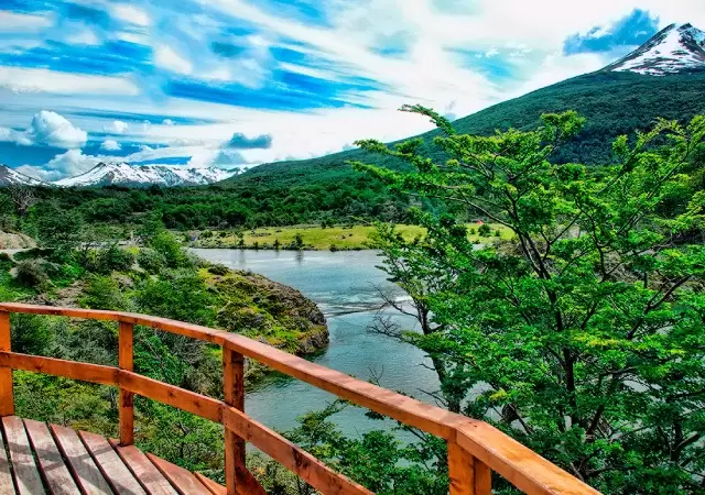 Parque Nacional Tierra del Fuego.