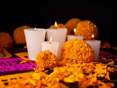 Cempas�chil una flor con una gran leyenda.
