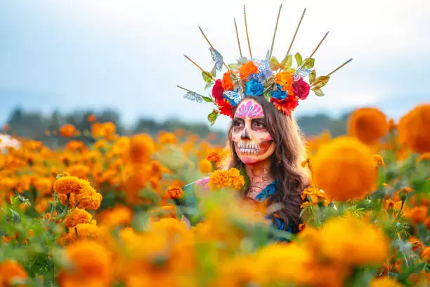 Tradiciones del D�a de los Muertos