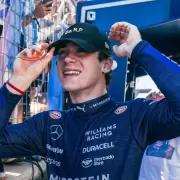 Franco Colapinto en el GP de Brasil: horarios y pruebas de Sprint