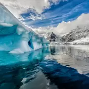 La Ant�rtida, el rinc�n m�s fr�o del planeta, se convierte en un destino tur�stico de lujo