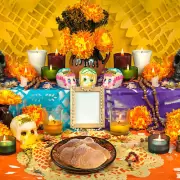 Día de Muertos en México: así son los altares con los que esperan a sus familiares