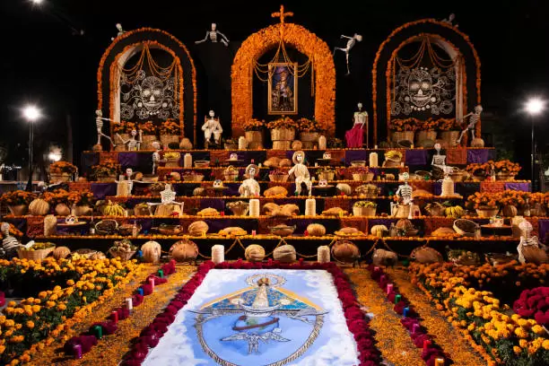 El Día de los Muertos y la cultura Mexicana