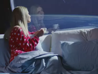 El turismo espacial es un hecho.