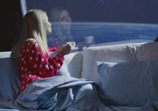 El turismo espacial es un hecho.
