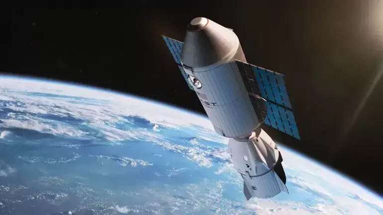 Turismo espacial como estaciones dise�adas para el confort.
