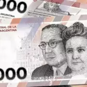 El Gobierno anunci� que suspender� la emisi�n de billetes de $1.000 y $2.000
