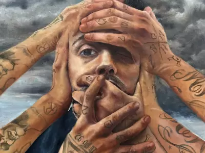 Cavern�colas en 35 x 35: la muestra de arte que llega al Le Parc