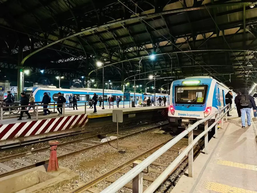 Este mi�rcoles cientos de miles de argentinos se ver�n en aprietos para circular. Imagen web