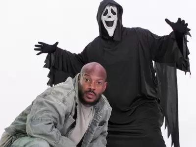 El regreso de los hermanos Wayans a 'Scary Movie' promete revivir el humor irreverente