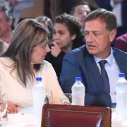 Juri y Suarez pidieron que la Naci�n devuelva fondos provinciales