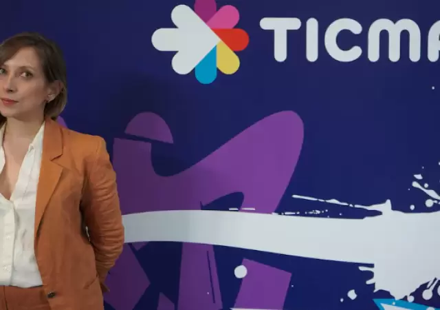 Daiana G�mez Banegas, referente de "Mujeres en Bitcoin" explic� la manera en la que en que cada uno de nosotros vive la soberan�a digital.