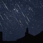 Llega la Lluvia de Estrellas T�uridas: cu�ndo y desde d�nde se podr� apreciar el fen�meno
