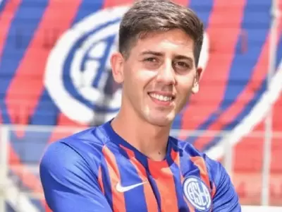 El sanrafaelino renov� su contrato en el Cicl�n