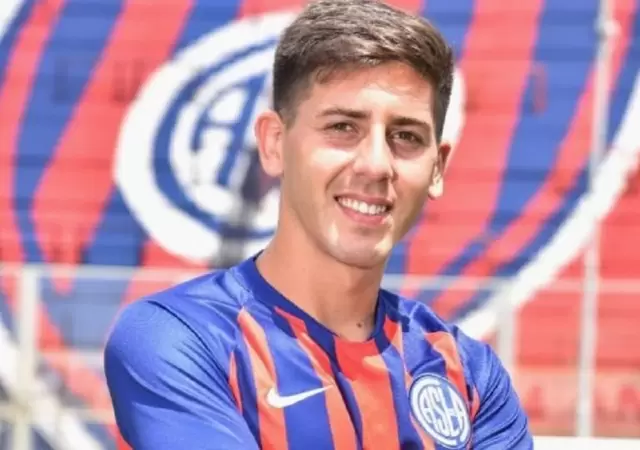 El sanrafaelino renov� su contrato en el Cicl�n