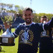 Independiente Rivadavia: a un a�o de su hist�rico ascenso a la Liga Profesional