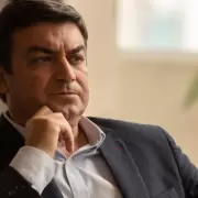 Omar de Marchi asume la vicepresidencia de Aerol�neas en medio de la privatizaci�n