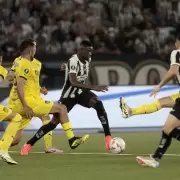 Pe�arol y una misi�n complicada ante Botafogo en el Centenario