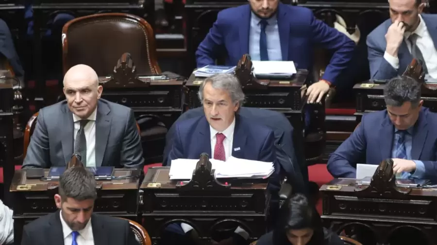 Diputados oficialistas