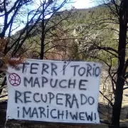 Conflicto en la Patagonia: la Justicia condena a mapuches por usurpaci�n de tierras