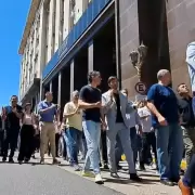 El Gobierno impone conciliaci�n obligatoria ante el caos en la ex AFIP