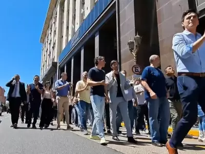 El Gobierno impone conciliaci�n obligatoria ante el caos en la ex AFIP