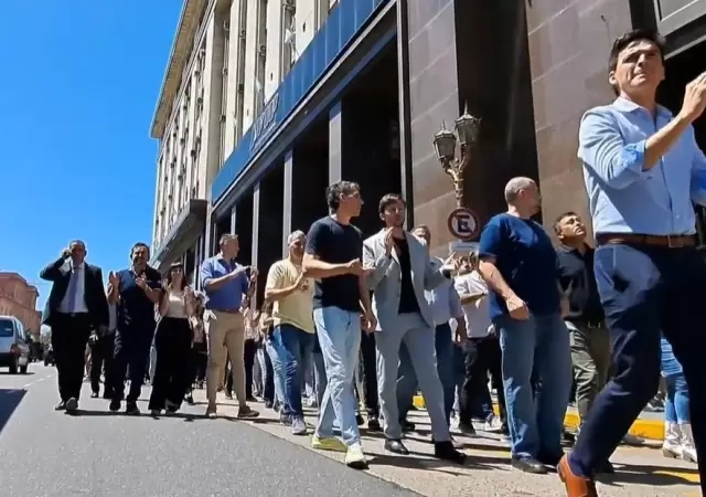 El Gobierno impone conciliaci�n obligatoria ante el caos en la ex AFIP